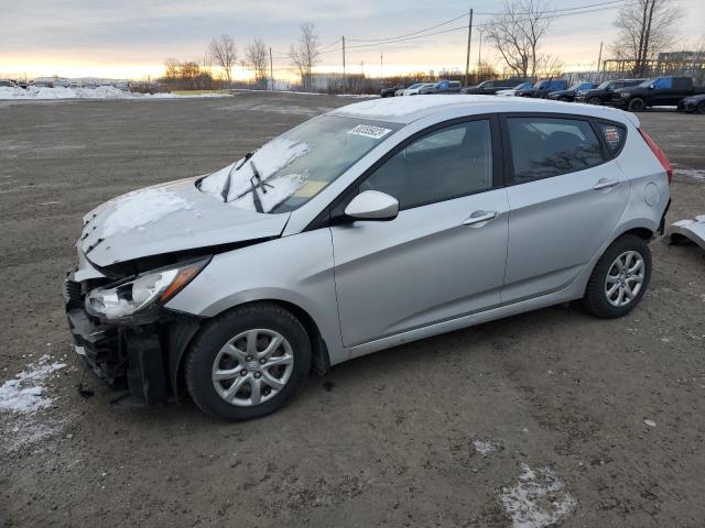 HYUNDAI ACCENT 2014 kmhct5ae3eu157318