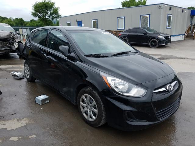 HYUNDAI ACCENT GLS 2014 kmhct5ae3eu161367