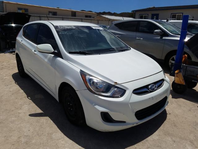 HYUNDAI ACCENT GLS 2014 kmhct5ae3eu165404