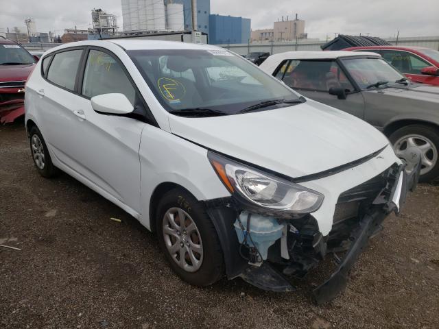 HYUNDAI ACCENT GLS 2014 kmhct5ae3eu165953