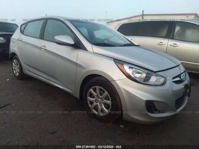 HYUNDAI ACCENT 2014 kmhct5ae3eu167623