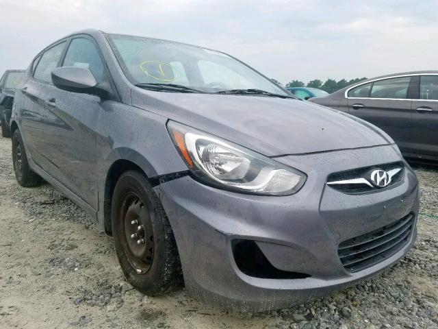 HYUNDAI ACCENT GLS 2014 kmhct5ae3eu170229