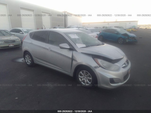 HYUNDAI ACCENT 2014 kmhct5ae3eu173454