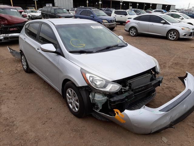 HYUNDAI ACCENT GLS 2014 kmhct5ae3eu176693