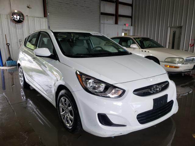 HYUNDAI ACCENT GLS 2014 kmhct5ae3eu177360