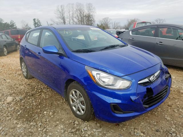 HYUNDAI ACCENT 2014 kmhct5ae3eu177990