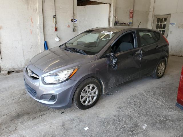 HYUNDAI ACCENT GLS 2014 kmhct5ae3eu182736