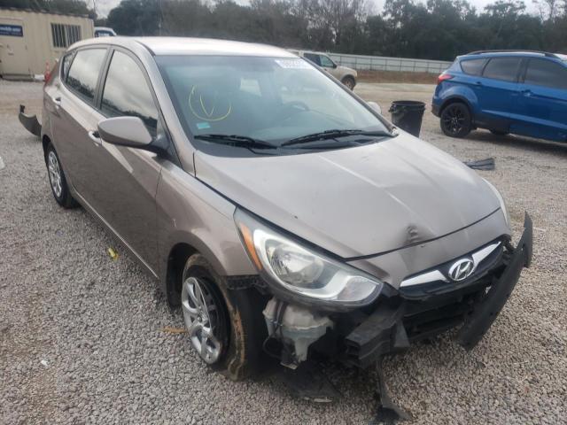 HYUNDAI ACCENT GLS 2014 kmhct5ae3eu183336