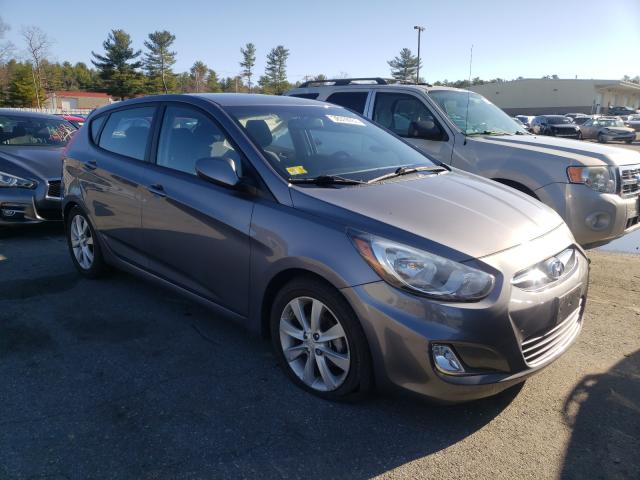 HYUNDAI ACCENT GLS 2014 kmhct5ae3eu190674