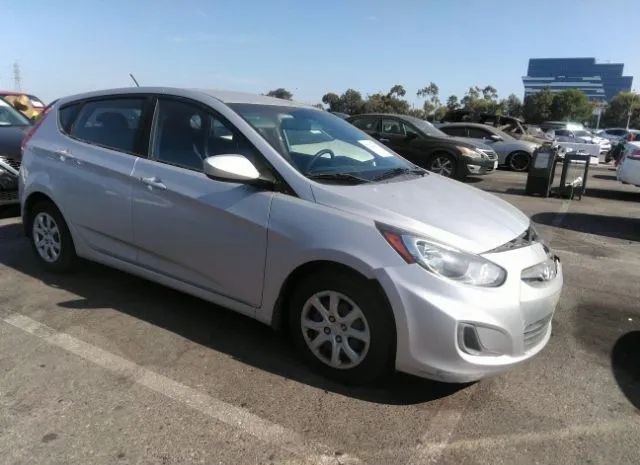 HYUNDAI ACCENT 2014 kmhct5ae3eu193381