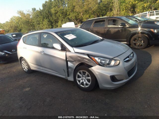 HYUNDAI ACCENT 2014 kmhct5ae3eu193395