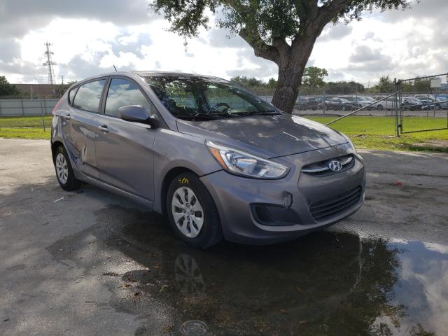 HYUNDAI ACCENT GS 2015 kmhct5ae3fu198761