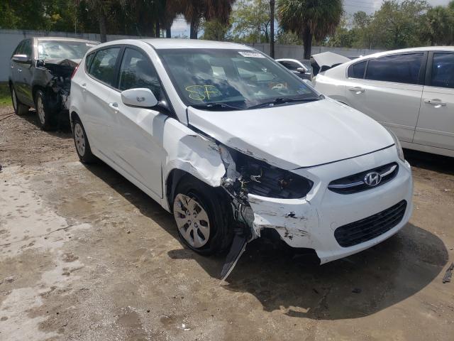 HYUNDAI ACCENT GS 2015 kmhct5ae3fu199344