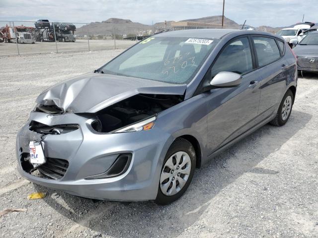 HYUNDAI ACCENT GS 2015 kmhct5ae3fu206812