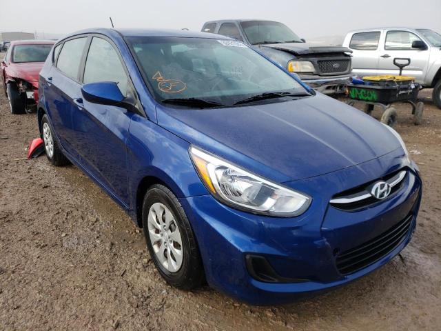 HYUNDAI ACCENT GS 2015 kmhct5ae3fu206910