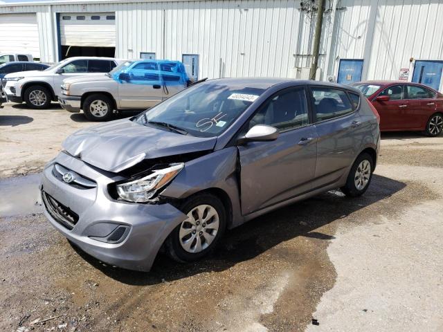 HYUNDAI ACCENT GS 2015 kmhct5ae3fu212934