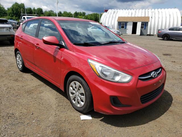 HYUNDAI ACCENT GS 2015 kmhct5ae3fu213405