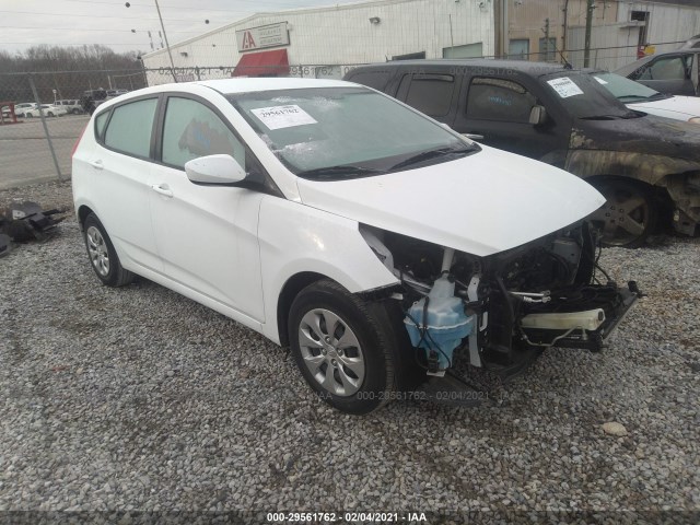 HYUNDAI ACCENT 2015 kmhct5ae3fu213534