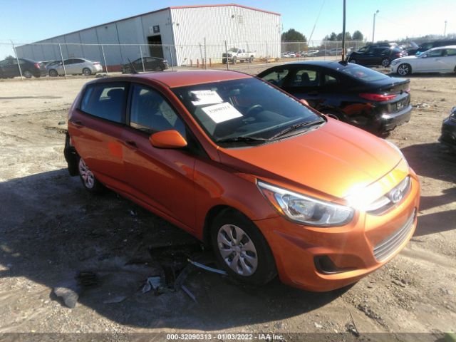 HYUNDAI ACCENT 2015 kmhct5ae3fu215297