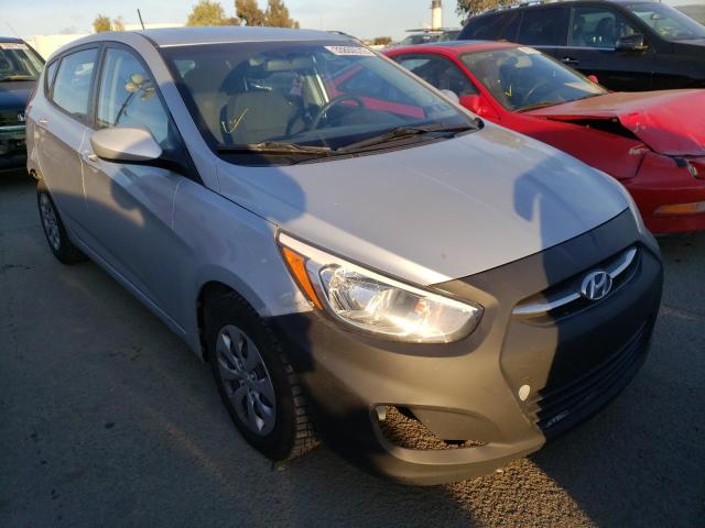 HYUNDAI ACCENT GS 2015 kmhct5ae3fu215655