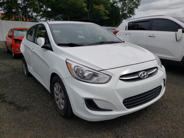 HYUNDAI ACCENT GS 2015 kmhct5ae3fu215851