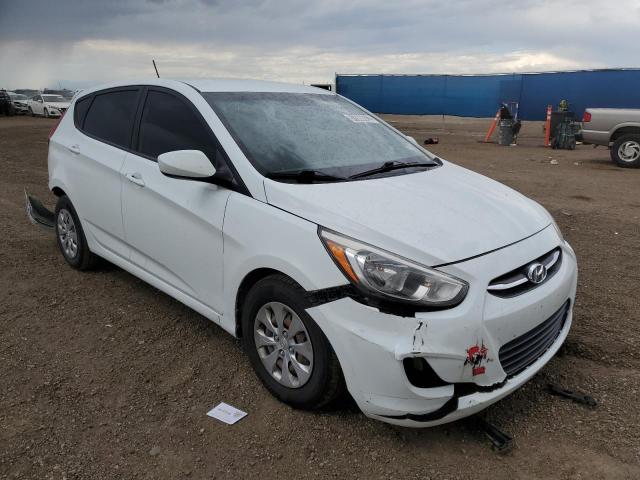 HYUNDAI ACCENT GS 2015 kmhct5ae3fu215865