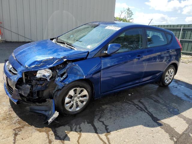 HYUNDAI ACCENT GS 2015 kmhct5ae3fu216059