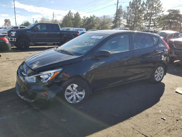 HYUNDAI ACCENT 2015 kmhct5ae3fu216076