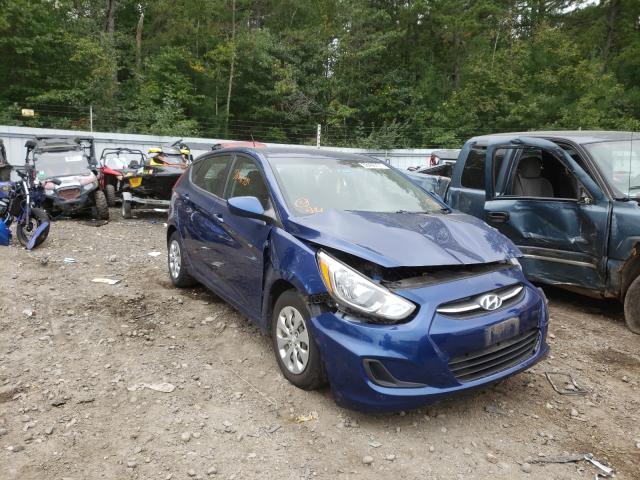 HYUNDAI ACCENT GS 2015 kmhct5ae3fu216286