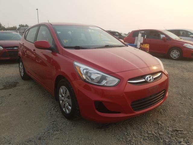 HYUNDAI ACCENT GS 2015 kmhct5ae3fu217907