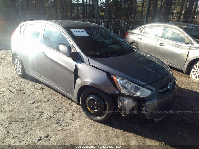 HYUNDAI ACCENT 2015 kmhct5ae3fu219298