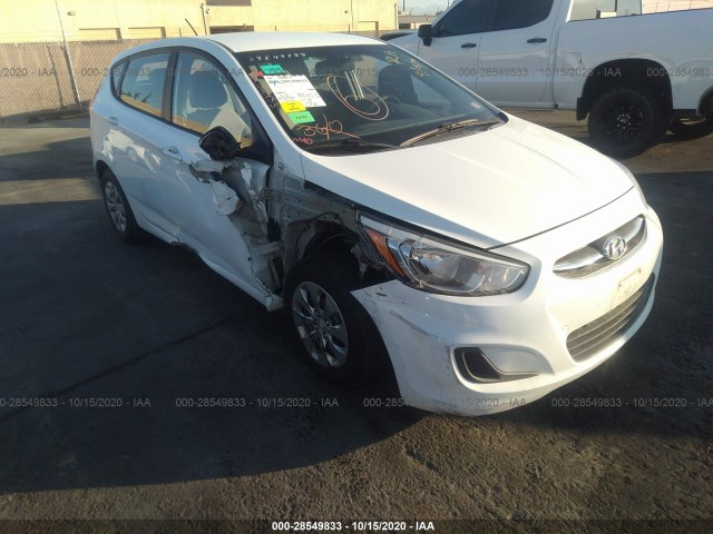 HYUNDAI ACCENT 2015 kmhct5ae3fu219446