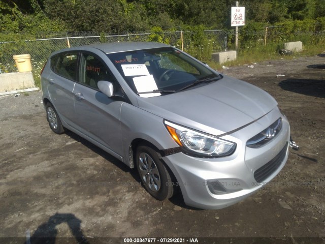 HYUNDAI ACCENT 2015 kmhct5ae3fu222802