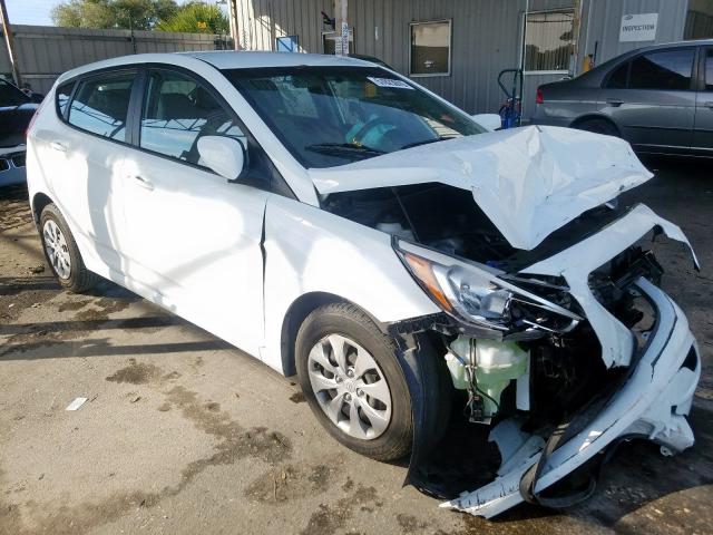 HYUNDAI ACCENT GS 2015 kmhct5ae3fu223903