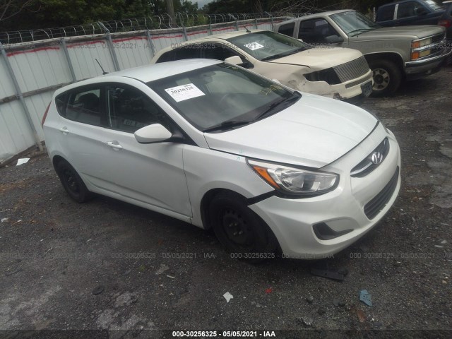 HYUNDAI ACCENT 2015 kmhct5ae3fu224176