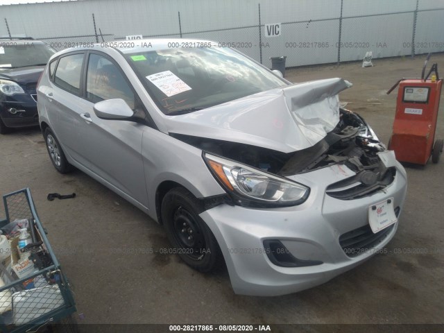 HYUNDAI ACCENT 2015 kmhct5ae3fu225053