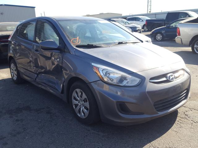 HYUNDAI ACCENT GS 2015 kmhct5ae3fu225070