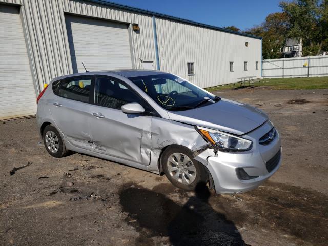 HYUNDAI ACCENT GS 2015 kmhct5ae3fu225571