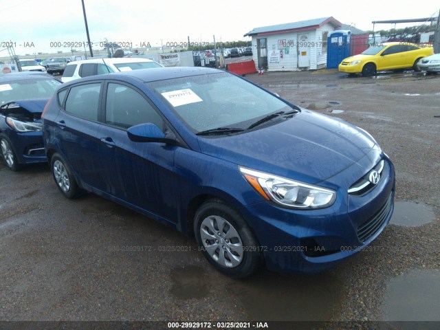 HYUNDAI ACCENT 2015 kmhct5ae3fu227093