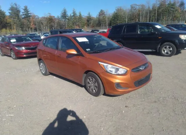 HYUNDAI ACCENT 2015 kmhct5ae3fu227739