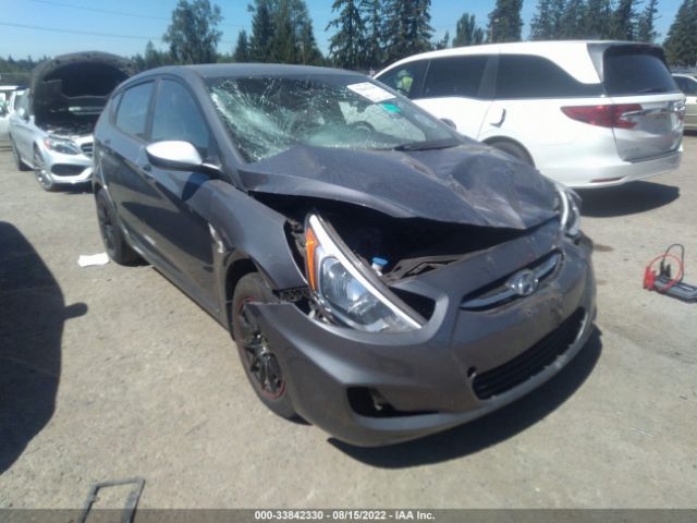 HYUNDAI ACCENT 2015 kmhct5ae3fu228535