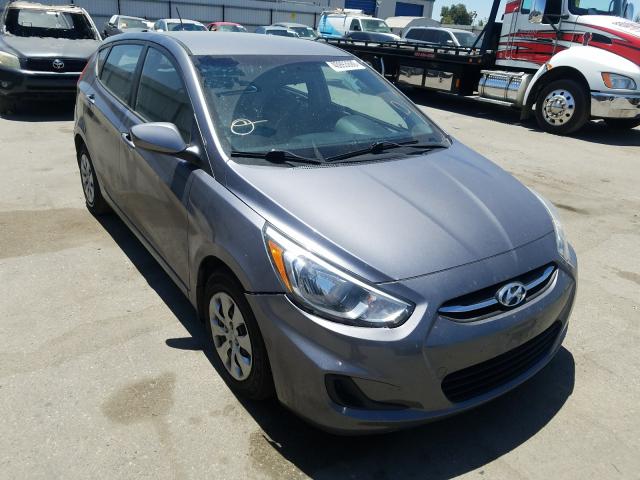 HYUNDAI ACCENT GS 2015 kmhct5ae3fu231175