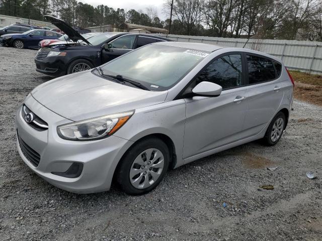 HYUNDAI ACCENT 2015 kmhct5ae3fu231984