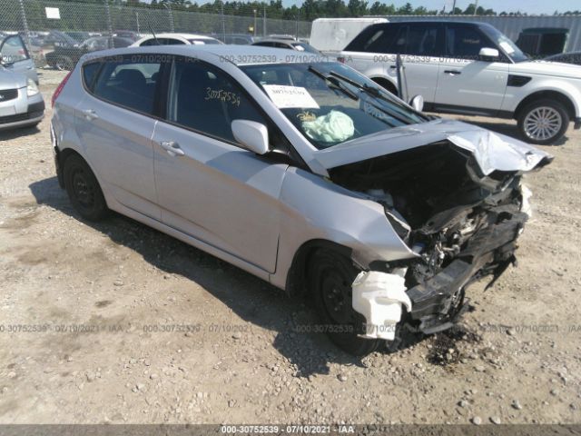 HYUNDAI ACCENT 2015 kmhct5ae3fu232262