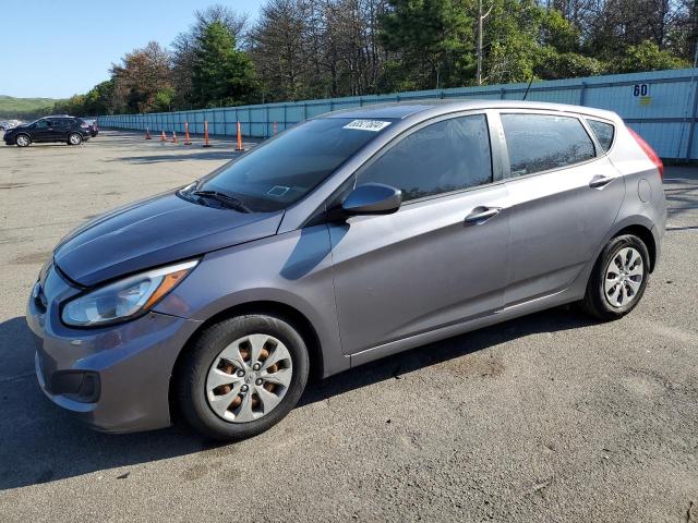 HYUNDAI ACCENT GS 2015 kmhct5ae3fu232309