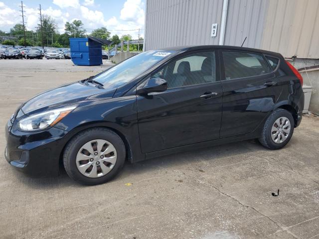 HYUNDAI ACCENT 2015 kmhct5ae3fu232312