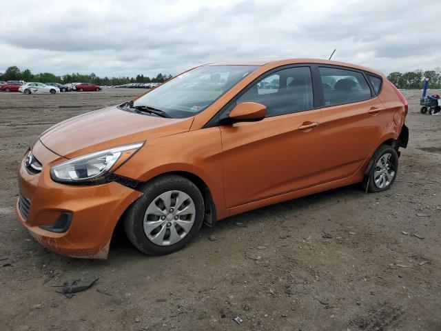 HYUNDAI ACCENT 2015 kmhct5ae3fu232374