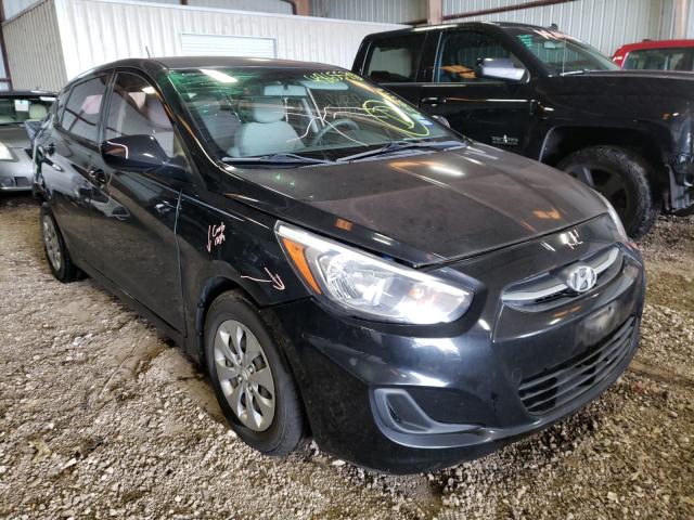 HYUNDAI ACCENT GS 2015 kmhct5ae3fu232519