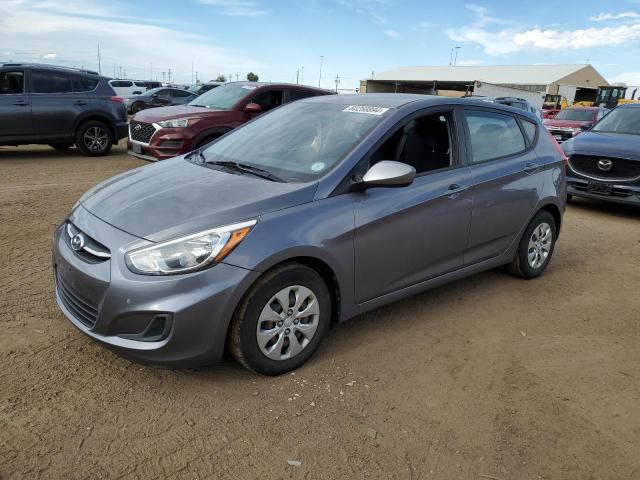 HYUNDAI ACCENT 2015 kmhct5ae3fu233234