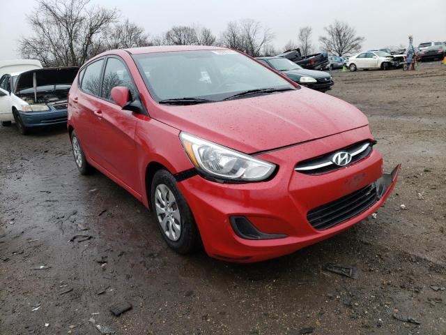 HYUNDAI ACCENT GS 2015 kmhct5ae3fu233296